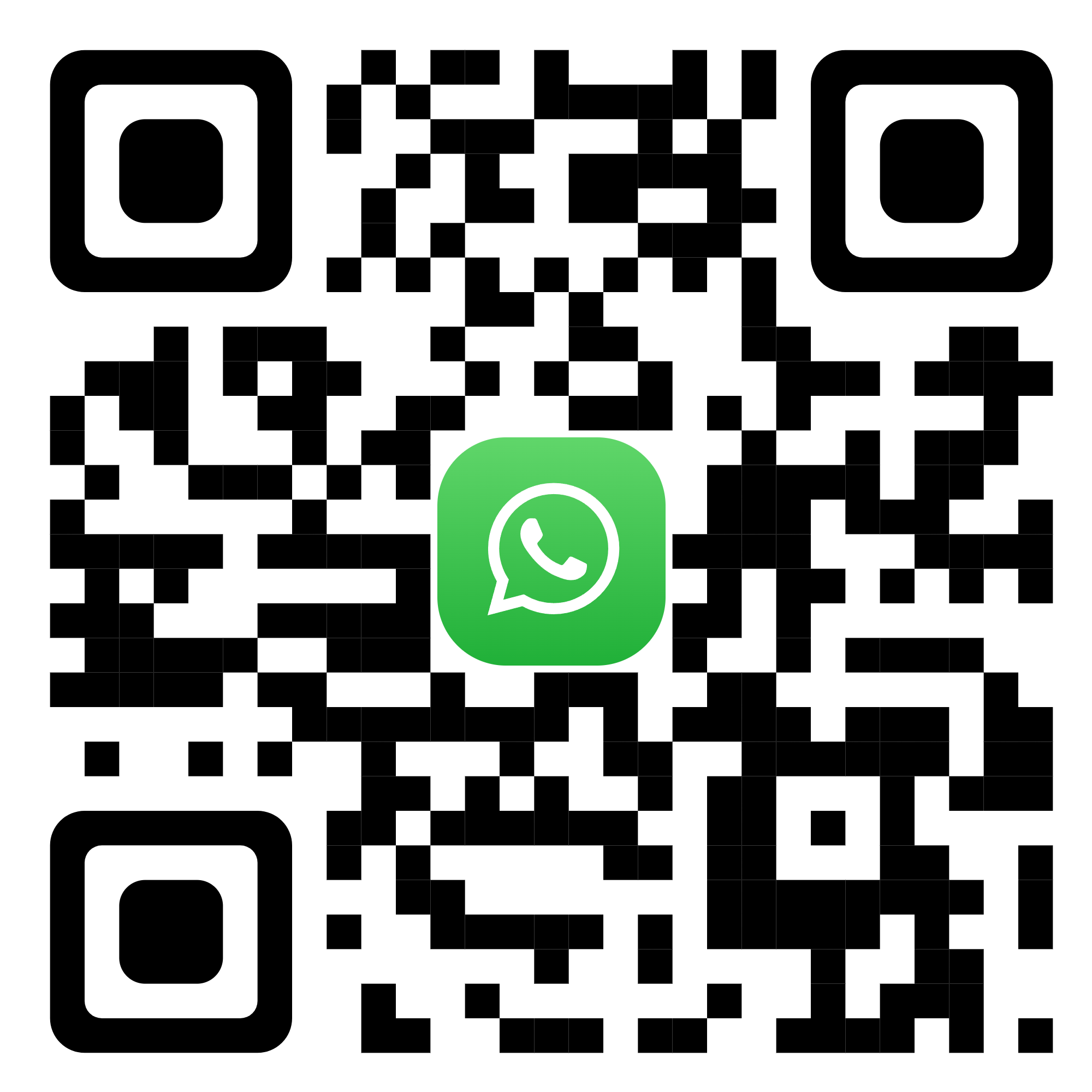 WhatsApp QR Code